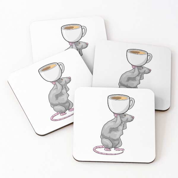 Item preview, Mouse Coffee Cup designed and sold by Snabdesign84.