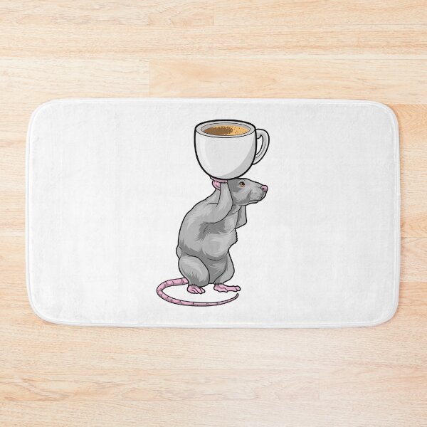Item preview, Mouse Coffee Cup designed and sold by Snabdesign84.
