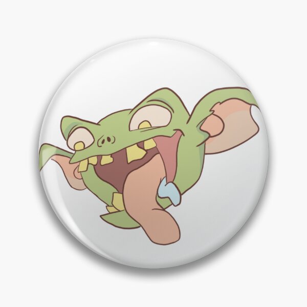 Item preview, Goblin Chef Villager Head designed and sold by Knightly Artisan.