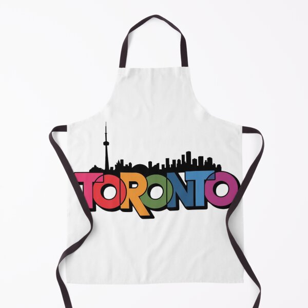 Item preview, Toronto City Design - Vibrant Toronto Silhouette and Typography for a Stylish and Modern Visual designed and sold by Colorful-Garden.