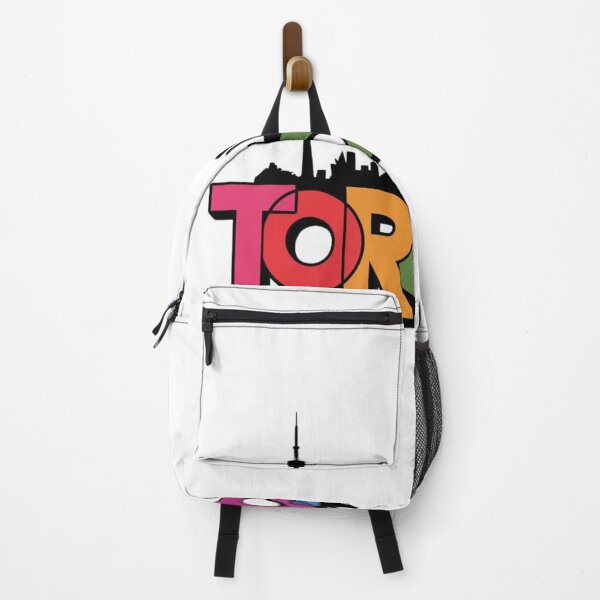 Item preview, Toronto City Design - Vibrant Toronto Silhouette and Typography for a Stylish and Modern Visual designed and sold by Colorful-Garden.
