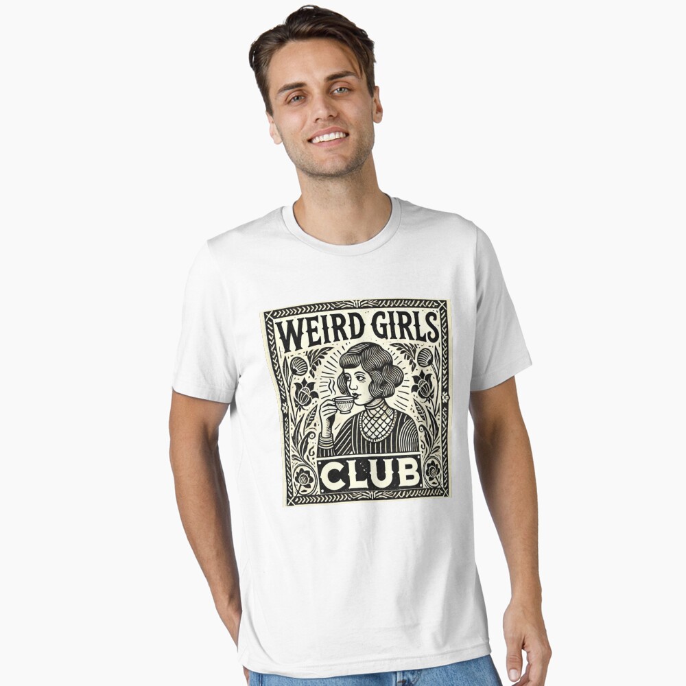 Item preview, Essential T-Shirt designed and sold by riadesignstore.