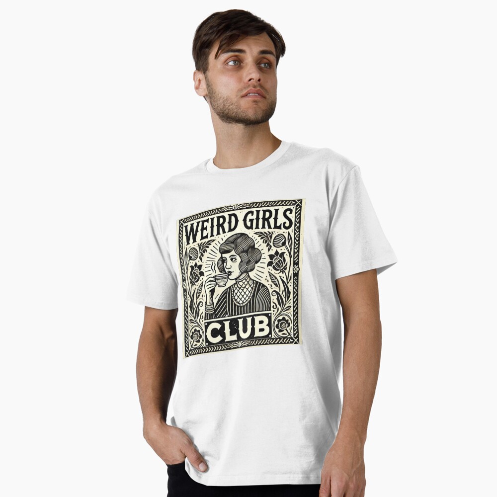 Item preview, Premium T-Shirt designed and sold by riadesignstore.