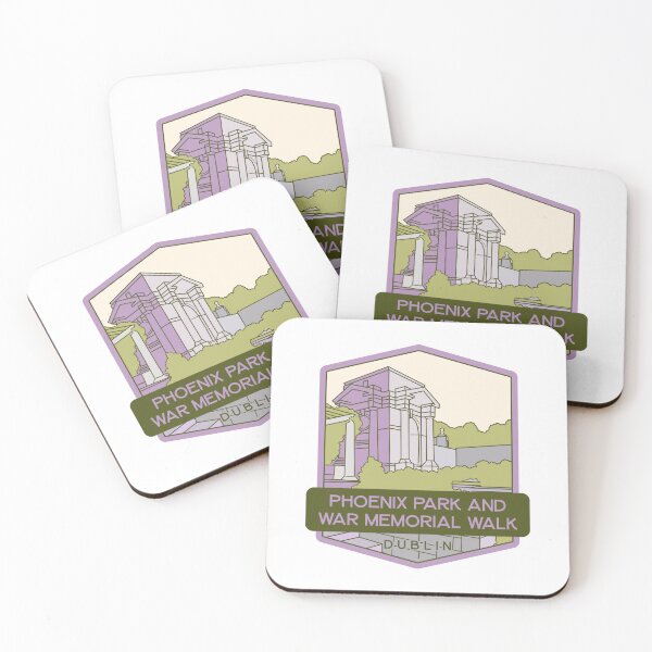 Item preview, Phoenix Park and War Memorial Walk – Dublin designed and sold by Moritz Schwäble.