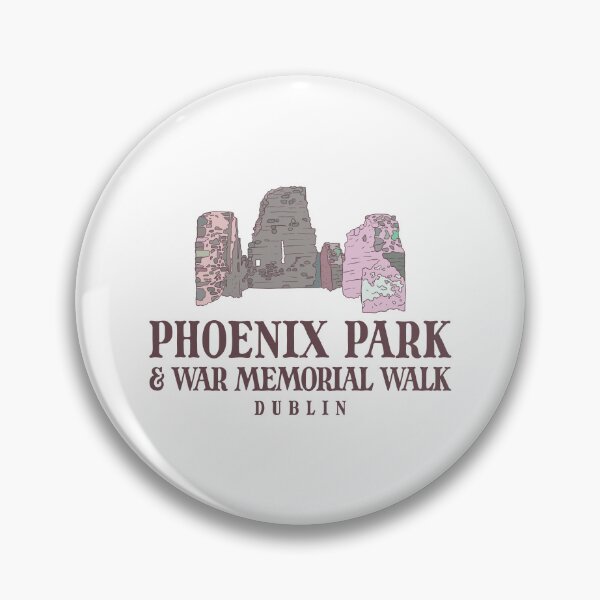 Item preview, Phoenix Park and War Memorial Walk – Dublin designed and sold by Moritz Schwäble.