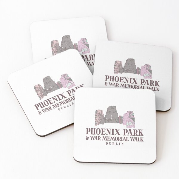 Item preview, Phoenix Park and War Memorial Walk – Dublin designed and sold by Moritz Schwäble.