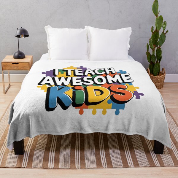 Item preview, I Teach Awesome Kids Essential T-Shirt designed and sold by Mahmoudshoping.