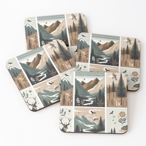 Item preview, forest designed and sold by vinniespeer.