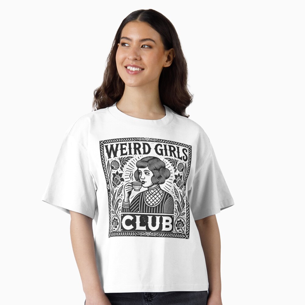 Artikel-Vorschau von Boxy T-Shirt, designt und verkauft von riadesignstore.