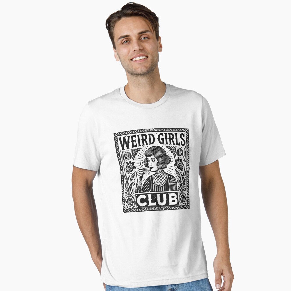 Item preview, Essential T-Shirt designed and sold by riadesignstore.