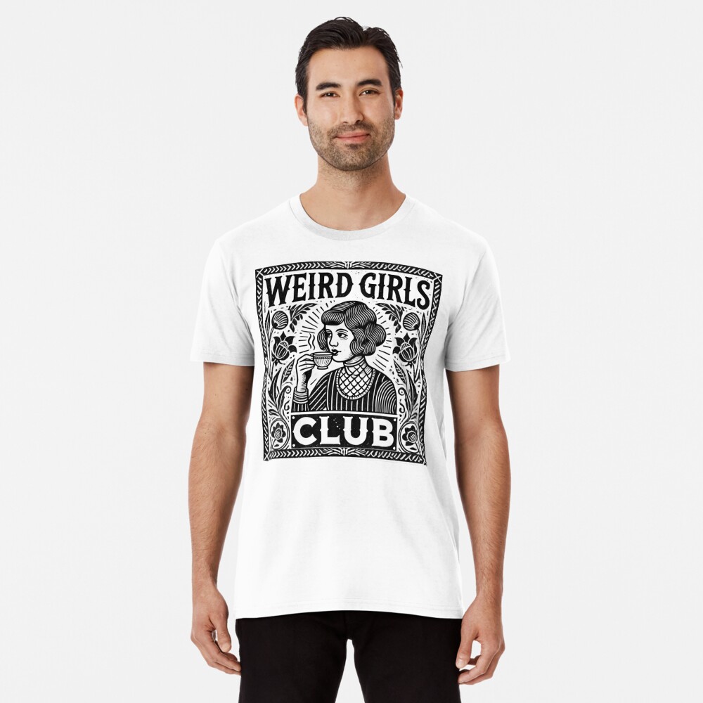 Item preview, Premium T-Shirt designed and sold by riadesignstore.