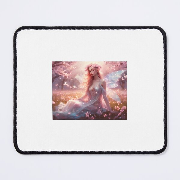 Item preview, Pink fairy designed and sold by AnnetteMT22.
