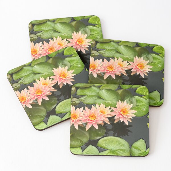Item preview, Lily Quartet designed and sold by Ruth Jolly.
