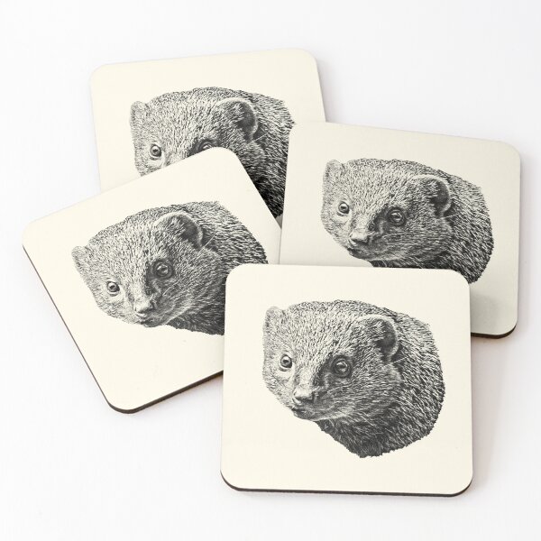 Item preview, Dwarf mongoose designed and sold by Guardi71.