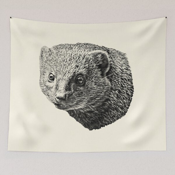 Item preview, Dwarf mongoose designed and sold by Guardi71.