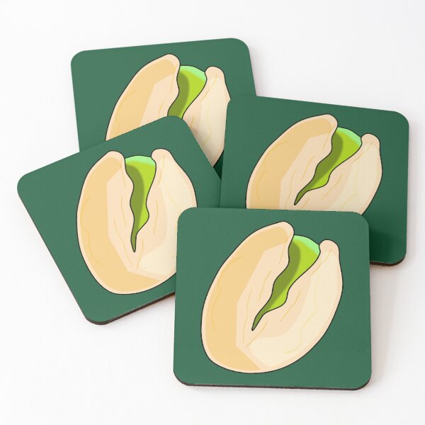 Item preview, Pistachios designed and sold by minimalartstory.