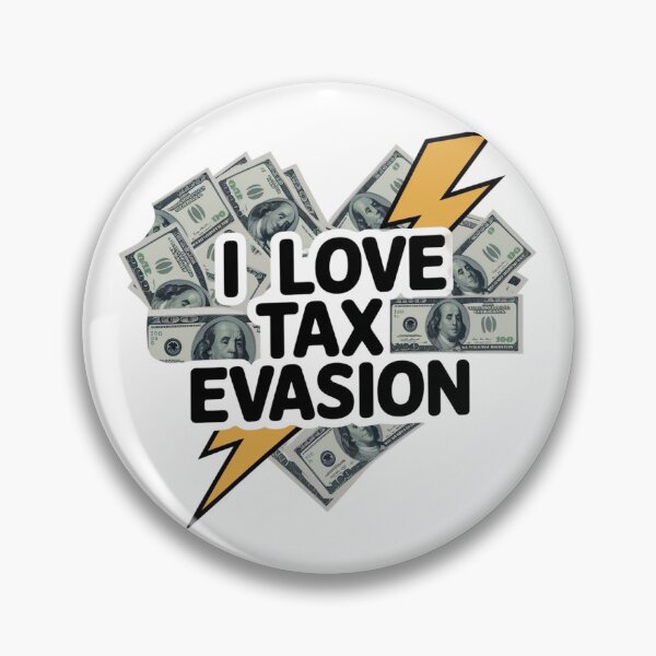Item preview, Tax evasion designed and sold by Mieczochlast.