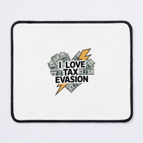 Item preview, Tax evasion designed and sold by Mieczochlast.
