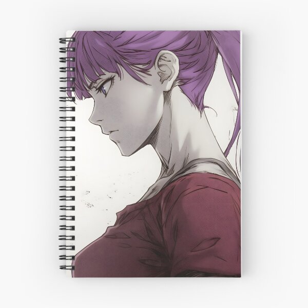 Item preview, Senjougahara Hitagi - 38 designed and sold by Infinite-Aspire.
