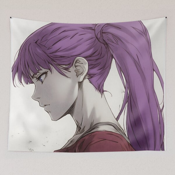 Item preview, Senjougahara Hitagi - 38 designed and sold by Infinite-Aspire.