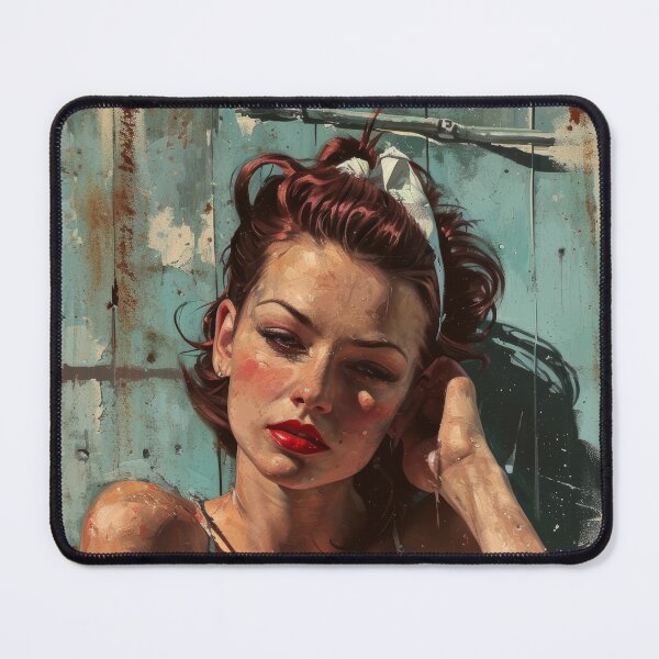 Item preview, Retro Pin-Up Women: Dynamic, Elegant and Sensual 40s 50s is coming! designed and sold by Piotrek0001.