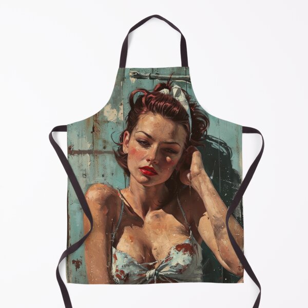 Item preview, Retro Pin-Up Women: Dynamic, Elegant and Sensual 40s 50s is coming! designed and sold by Piotrek0001.