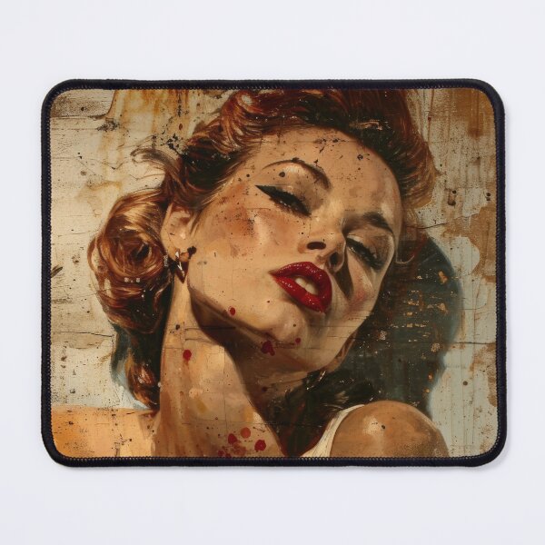 Item preview, Retro Pin-Up Women: Dynamic, Elegant and Sensual 40s 50s is coming! designed and sold by Piotrek0001.