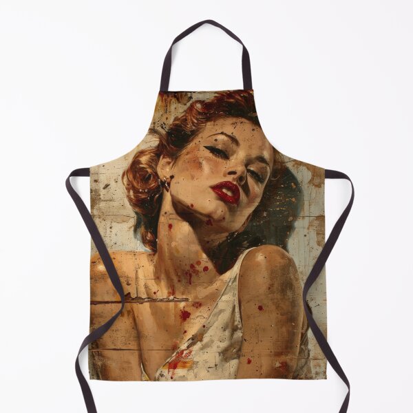 Item preview, Retro Pin-Up Women: Dynamic, Elegant and Sensual 40s 50s is coming! designed and sold by Piotrek0001.