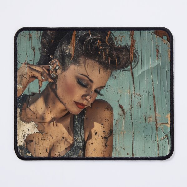Item preview, Retro Pin-Up Women: Dynamic, Elegant and Sensual 40s 50s is coming! designed and sold by Piotrek0001.