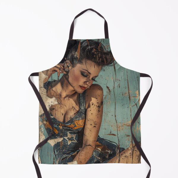 Item preview, Retro Pin-Up Women: Dynamic, Elegant and Sensual 40s 50s is coming! designed and sold by Piotrek0001.