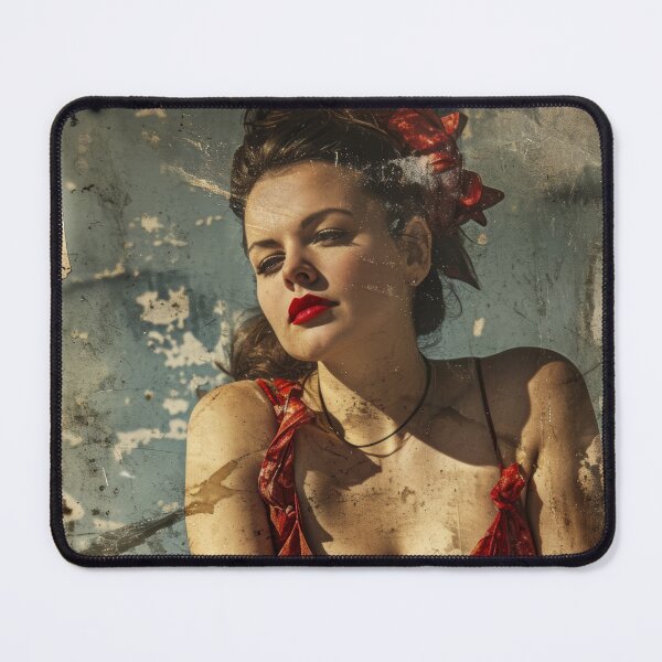 Item preview, Retro Pin-Up Women: Dynamic, Elegant and Sensual 40s 50s is coming! designed and sold by Piotrek0001.