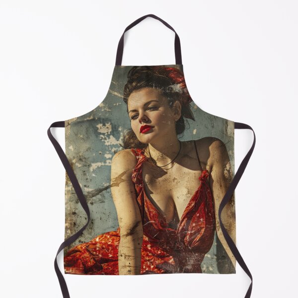 Item preview, Retro Pin-Up Women: Dynamic, Elegant and Sensual 40s 50s is coming! designed and sold by Piotrek0001.