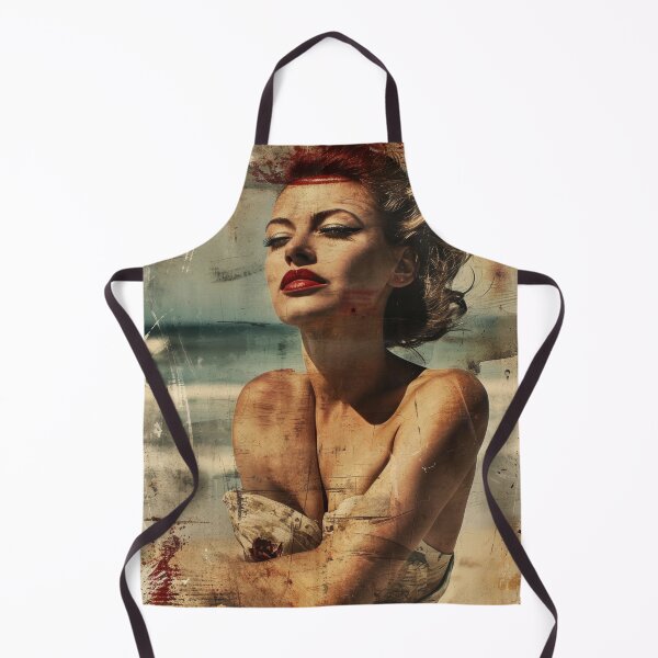 Item preview, Retro Pin-Up Women: Dynamic, Elegant and Sensual 40s 50s is coming! designed and sold by Piotrek0001.