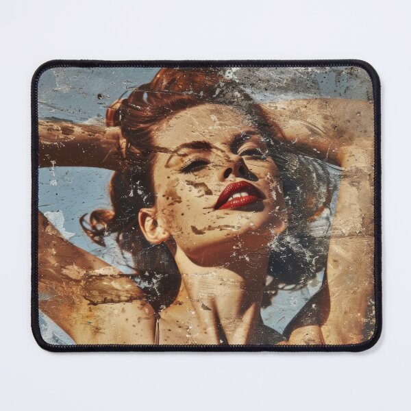 Item preview, Retro Pin-Up Women: Dynamic, Elegant and Sensual 40s 50s is coming! designed and sold by Piotrek0001.