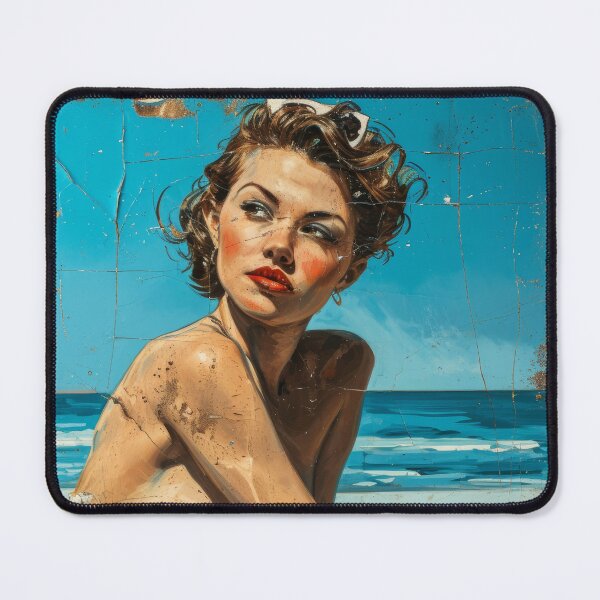 Item preview, Copy of Retro Pin-Up Women: Dynamic, Elegant and Sensual 40s 50s is coming! designed and sold by Piotrek0001.