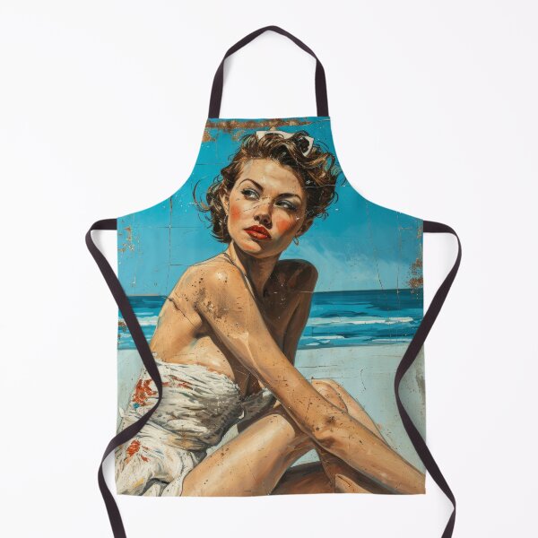 Item preview, Copy of Retro Pin-Up Women: Dynamic, Elegant and Sensual 40s 50s is coming! designed and sold by Piotrek0001.