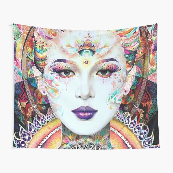 Guan Yin Tapestry