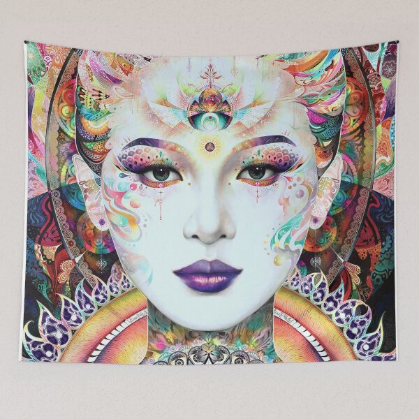 Item preview, Guan Yin designed and sold by Minjae Lee.