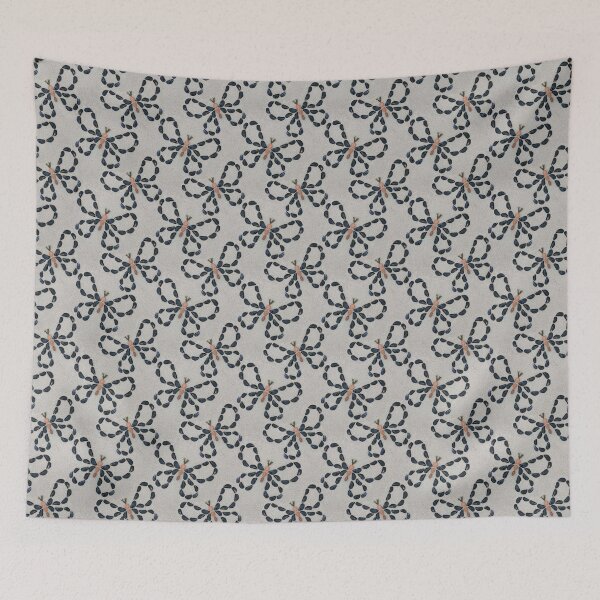 Item preview, Shell-made butterfly pattern designed and sold by ShorelineSally.