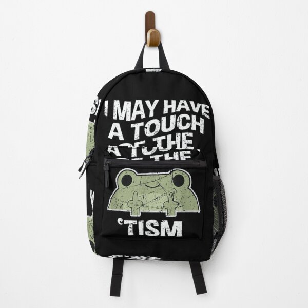 Item preview, I May Have A Touch Of The Tism  designed and sold by dex1one.