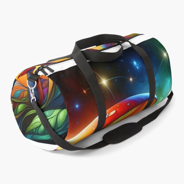 Item preview, Psychedelic Galactic Mushroom Scene designed and sold by Travelcases.