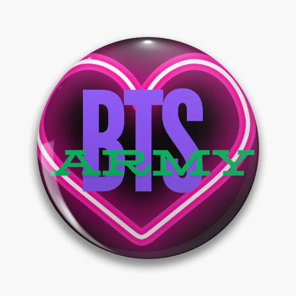 Item preview, BTS love army designed and sold by HimaniRana.