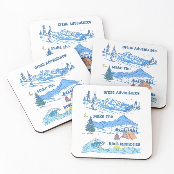 Item preview, Great Adventures designed and sold by ethnicdrawing.