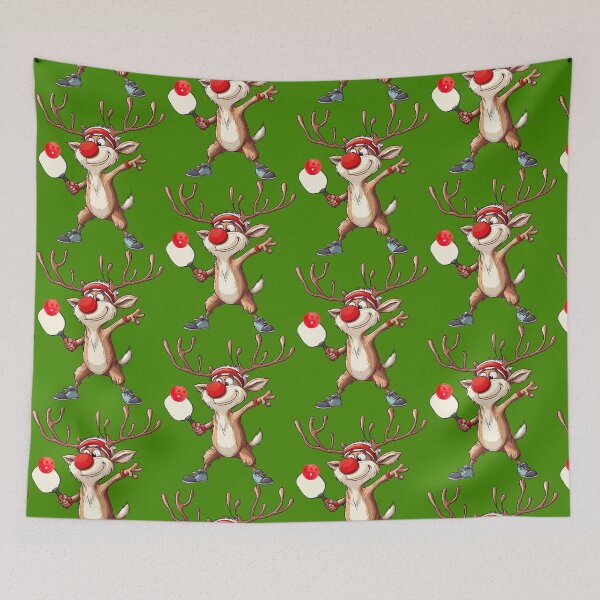 Item preview, Merry Dinkmass designed and sold by EvieWoj.