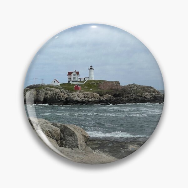 Item preview, Nubble Lighthouse designed and sold by jzamora781.