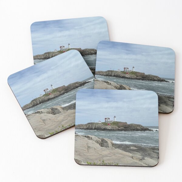 Item preview, Nubble Lighthouse designed and sold by jzamora781.