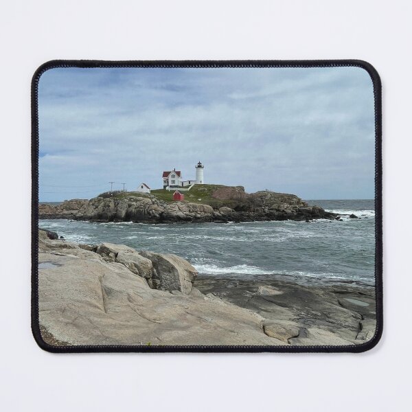 Item preview, Nubble Lighthouse designed and sold by jzamora781.