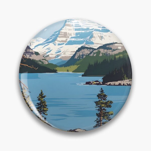 Item preview, Bruce Peninsula National Park Canada Vintage Travel Tourism  designed and sold by TravelersGems.