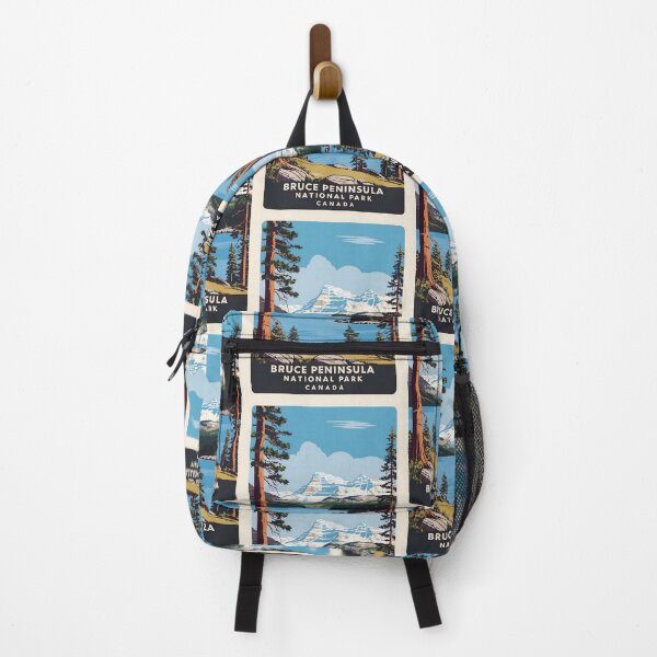Item preview, Bruce Peninsula National Park Canada Vintage Travel Tourism designed and sold by TravelersGems.