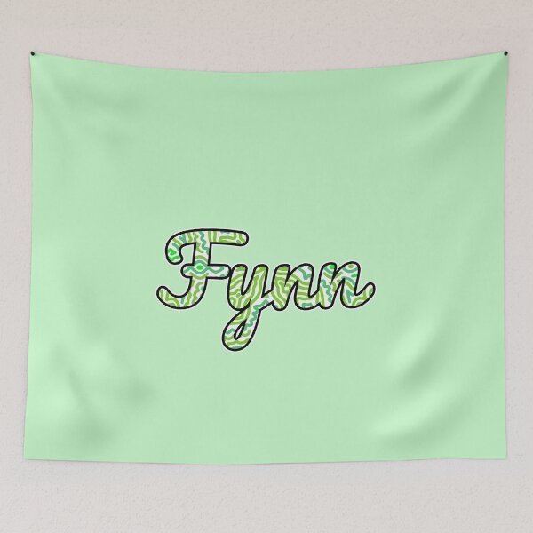 Item preview, Fynn Handwritten Name designed and sold by inknames.